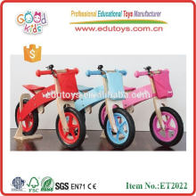 Brinquedos de madeira Balance Bike For Kids